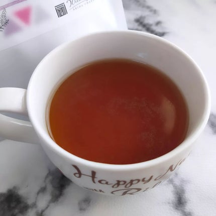 無理なく腸内リセットすっきりブレンドティー/あきは茶園/美容ドリンクを使ったクチコミ(7枚目)