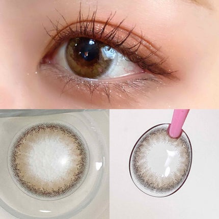 Cheritta 1day/Cheritta/ワンデー(1DAY)カラコンを使ったクチコミ(4枚目)