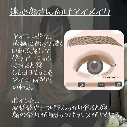 ケイト デザイニングアイブロウ3D/KATE/パウダーアイブロウを使ったクチコミ(4枚目)