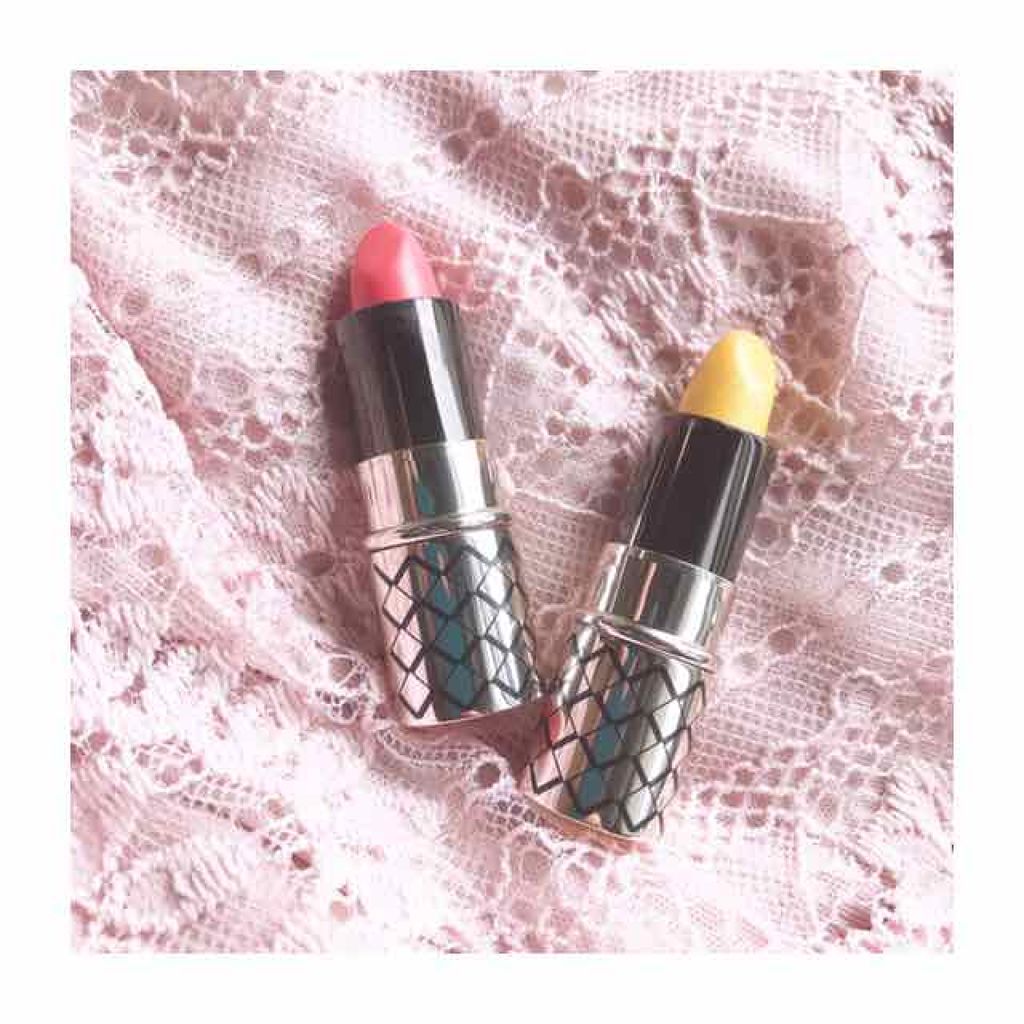 ルージュ ミニ OR202 メロウピーチ/マキアージュ/口紅を使ったクチコミ（1枚目）