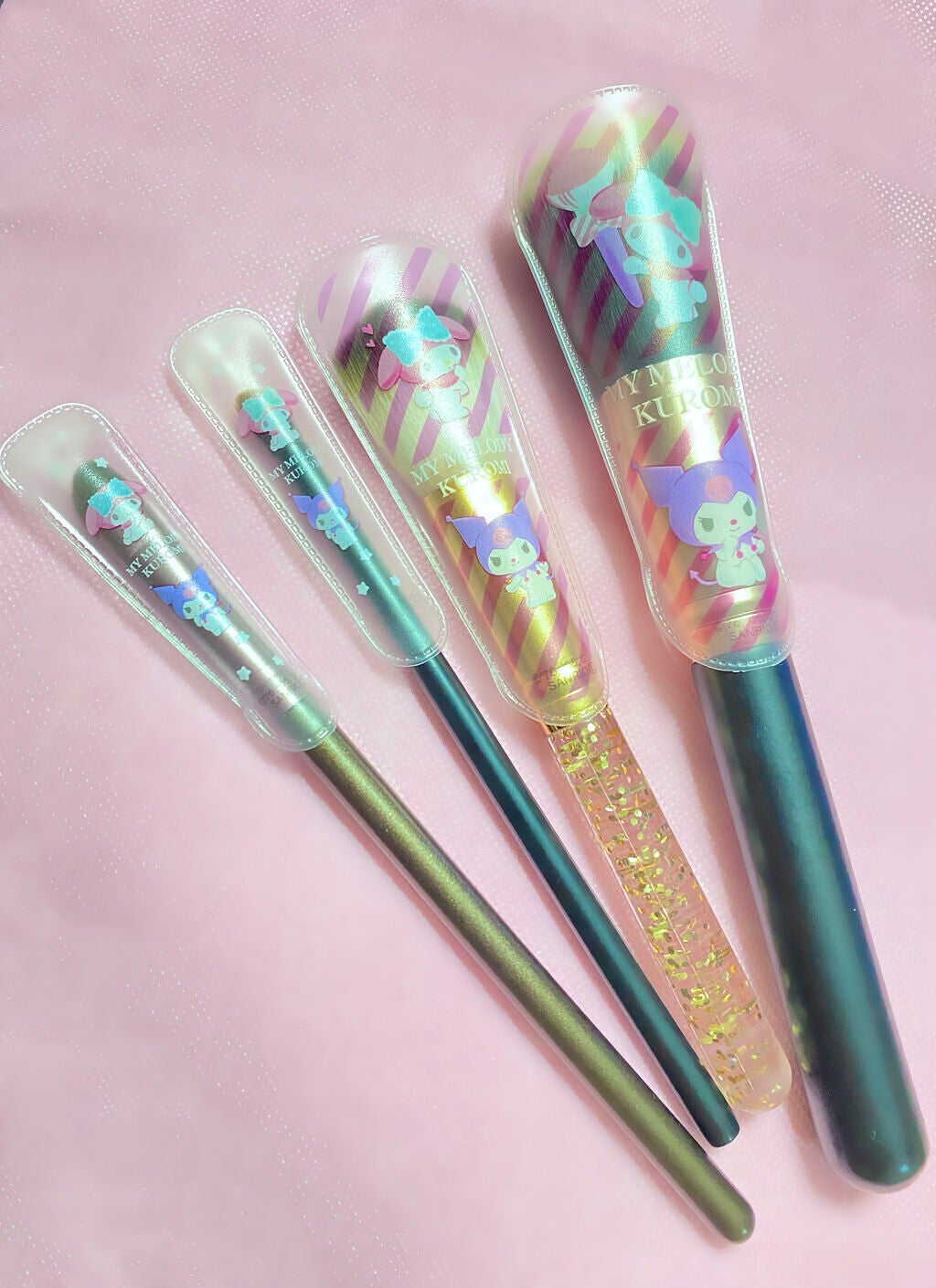 メイクブラシカバー/セリア/その他化粧小物を使ったクチコミ(1枚目)