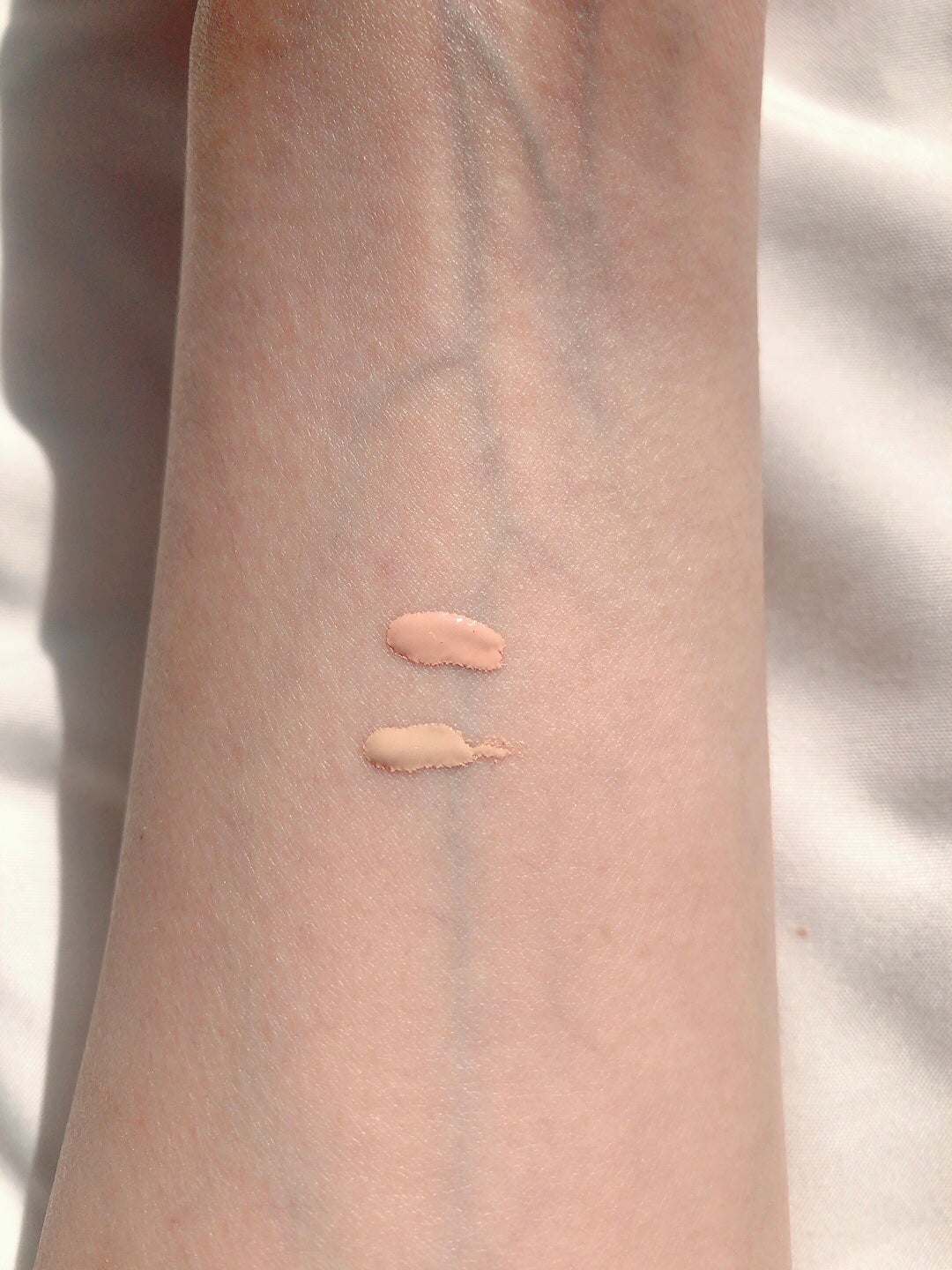 カバーパーフェクション チップコンシーラー/the SAEM/リキッドコンシーラーを使ったクチコミ(2枚目)