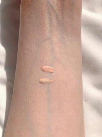 カバーパーフェクション チップコンシーラー/the SAEM/リキッドコンシーラーを使ったクチコミ(2枚目)