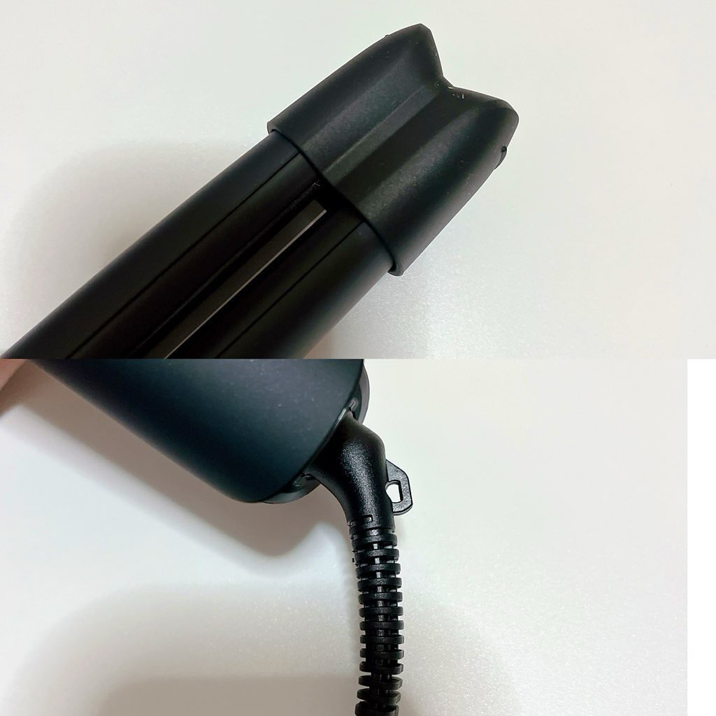 ストレートアイロン ナノケア EH-HN50/Panasonic/ストレートアイロンを使ったクチコミ（2枚目）