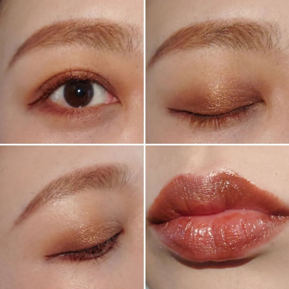 スターゲイズ アイシャドーパレット/NARS/アイシャドウパレットを使ったクチコミ（2枚目）