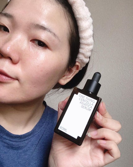 ツボクサセラム/ONE THING/美容液を使ったクチコミ(7枚目)