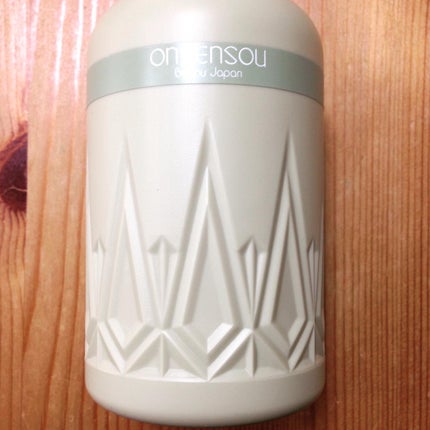 温泉藻配合ボディクレンザー/ONSENSOU/ボディソープを使ったクチコミ(3枚目)