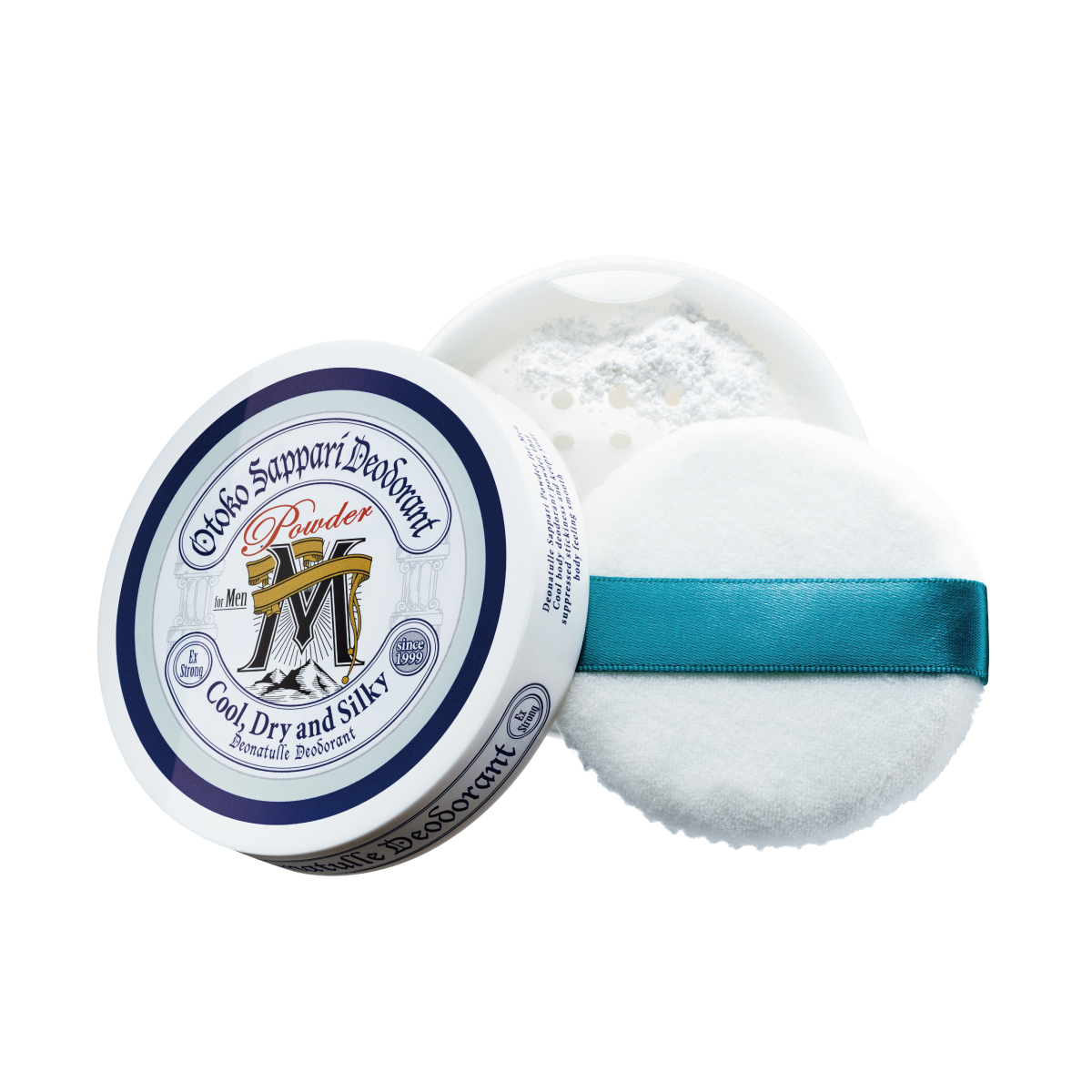 デオナチュレ 薬用男さっぱりパウダー