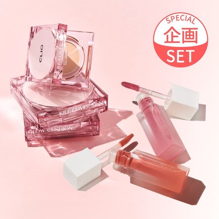 シフォンブラーティント/CLIO/リップティントを使ったクチコミ(1枚目)