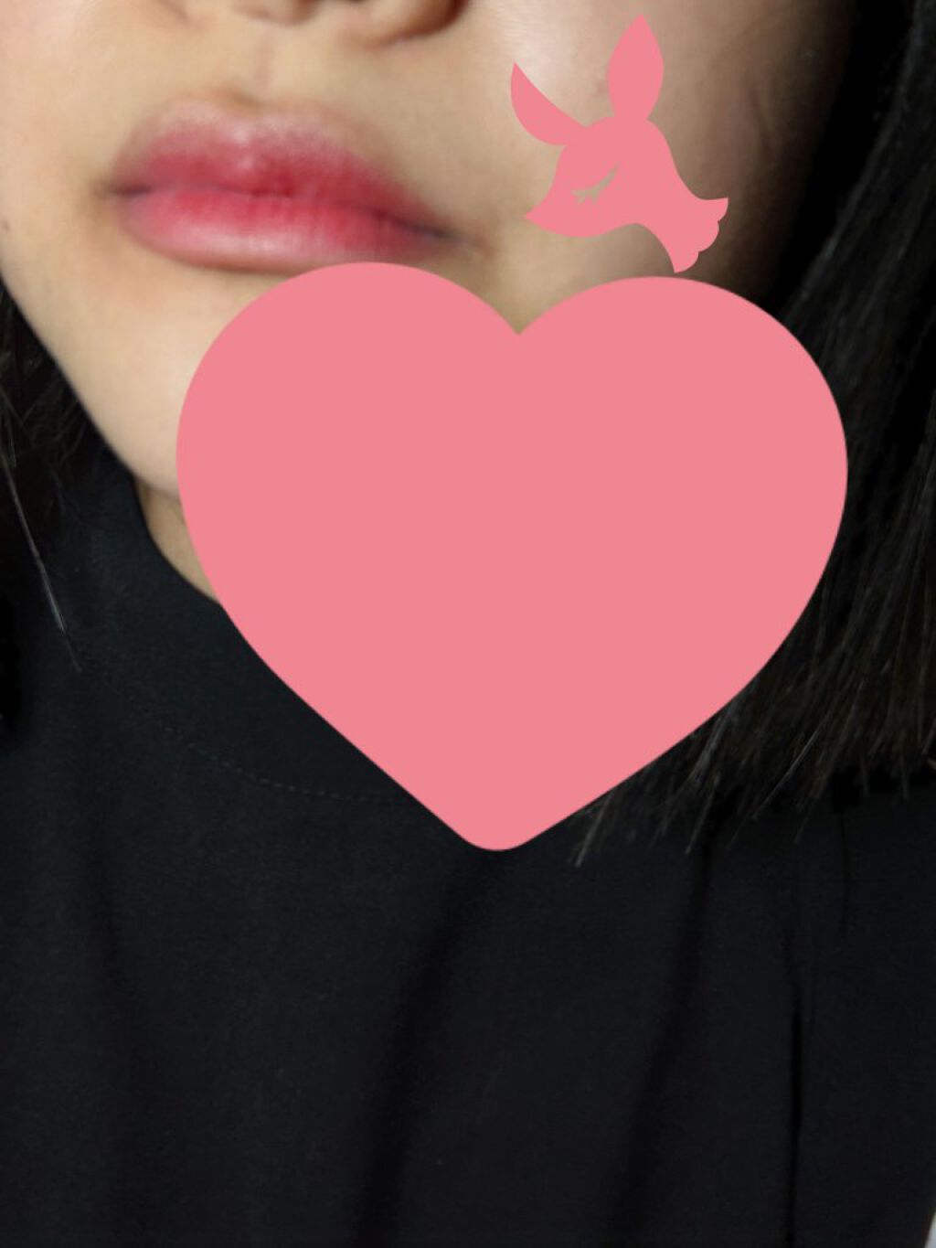 ゼロベルベットティント/rom&nd/リップティントを使ったクチコミ（1枚目）