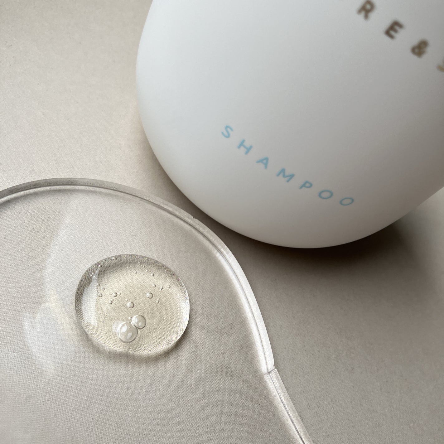 ã·ã£ã³ããŒ/ããªãŒãã¡ã³ã SR/CLAYGE/åžè²©ã·ã£ã³ããŒã䜿ã£ãã¯ãã³ãïŒ3æç®ïŒ