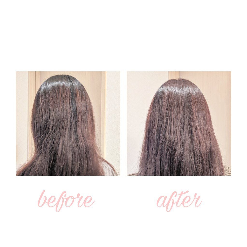 パーソナライズヘアカラー COLORIS/COLORIS/ヘアカラーを使ったクチコミ(7枚目)