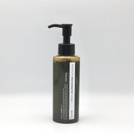 プレミアム プロヘマチン濃密原液/fracora/洗い流すヘアトリートメントを使ったクチコミ(1枚目)