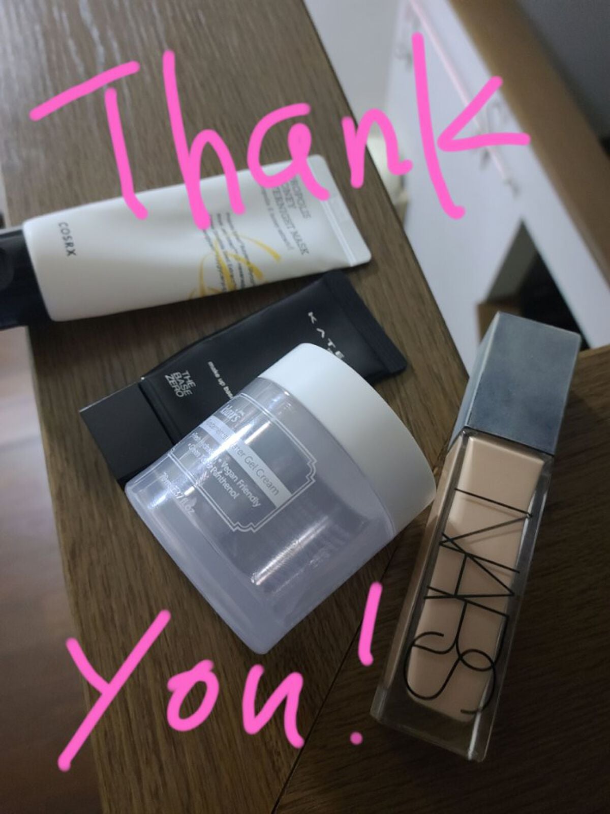 ナチュラルラディアント ロングウェアファンデーション/NARS/リキッドファンデーションを使ったクチコミ(1枚目)