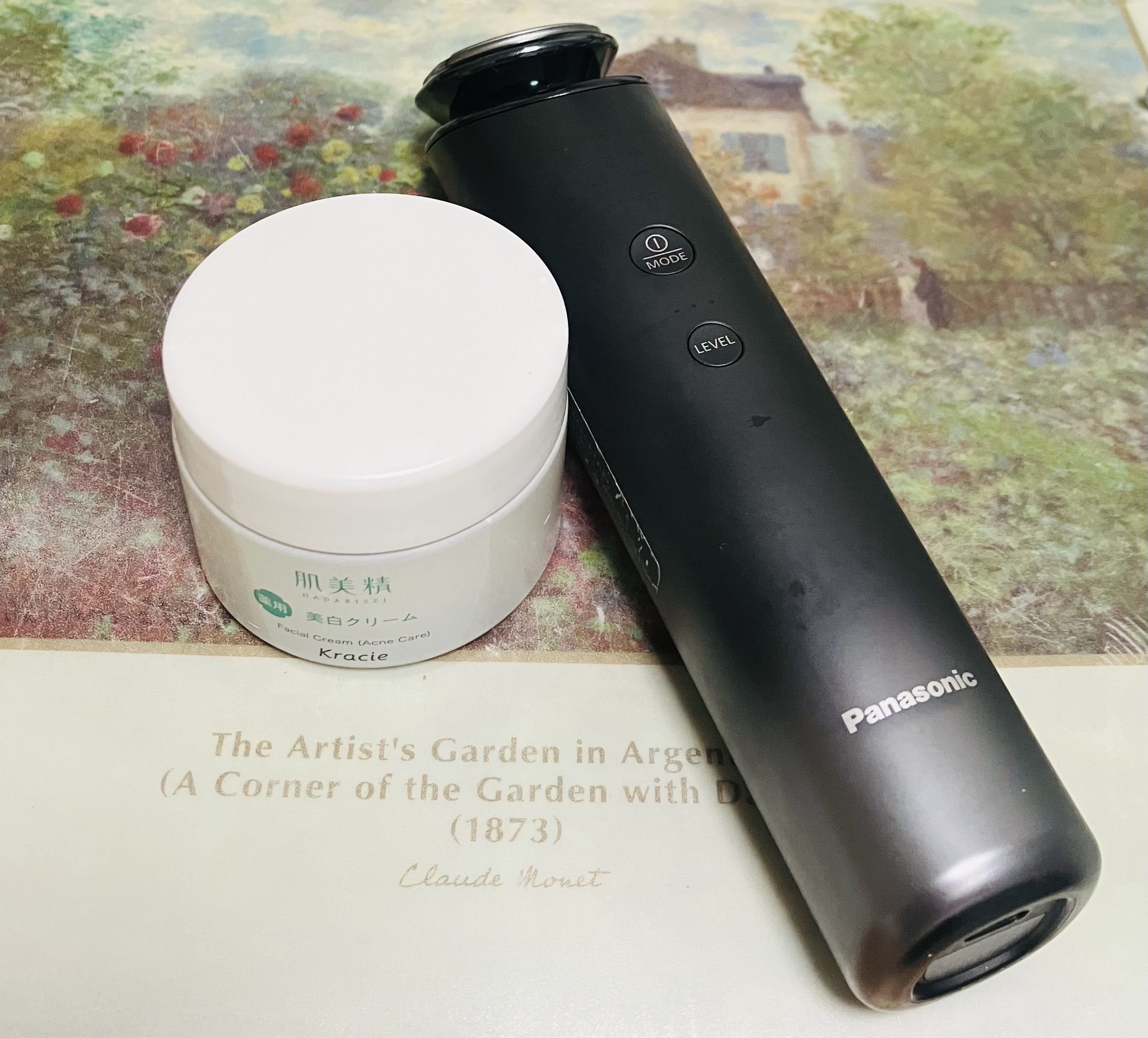 バイタリフト RF EH-SR85 /Panasonic/美顔器・マッサージを使ったクチコミ（1枚目）