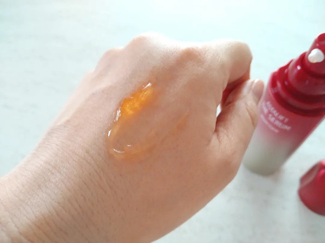 ザ セラム マルチチューン/アスタリフト/美容液を使ったクチコミ(5枚目)