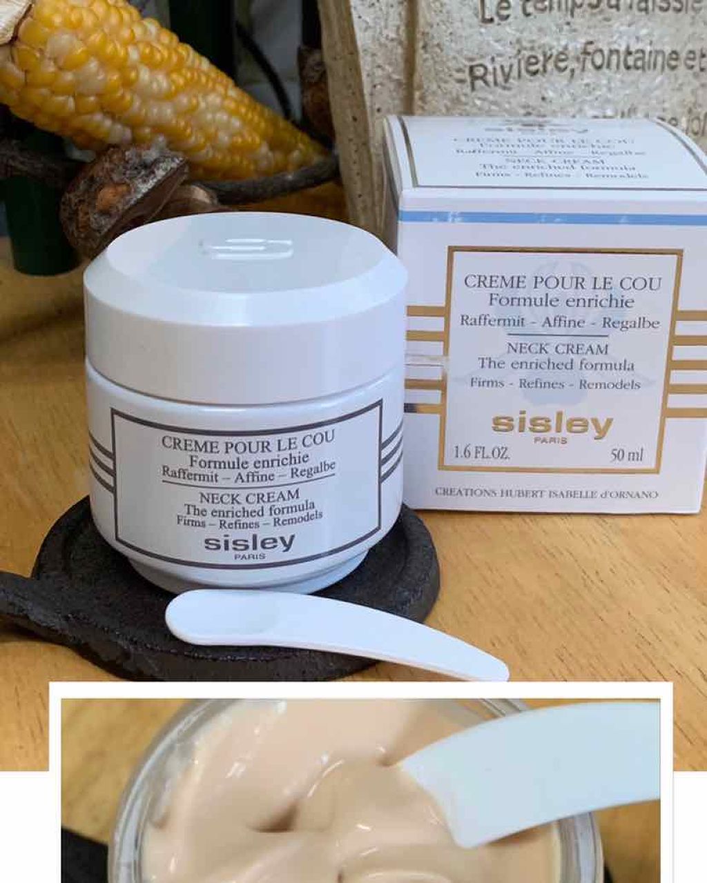 25％OFF シスレー クレーム プール クー sisley ネッククリーム