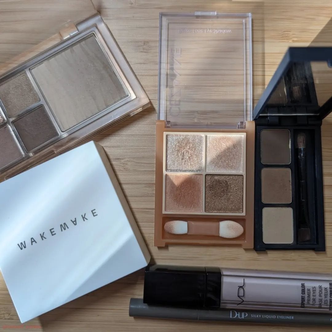 エクスパート カラー プライマー フォー アイズ/VDL/化粧下地を使ったクチコミ(2枚目)