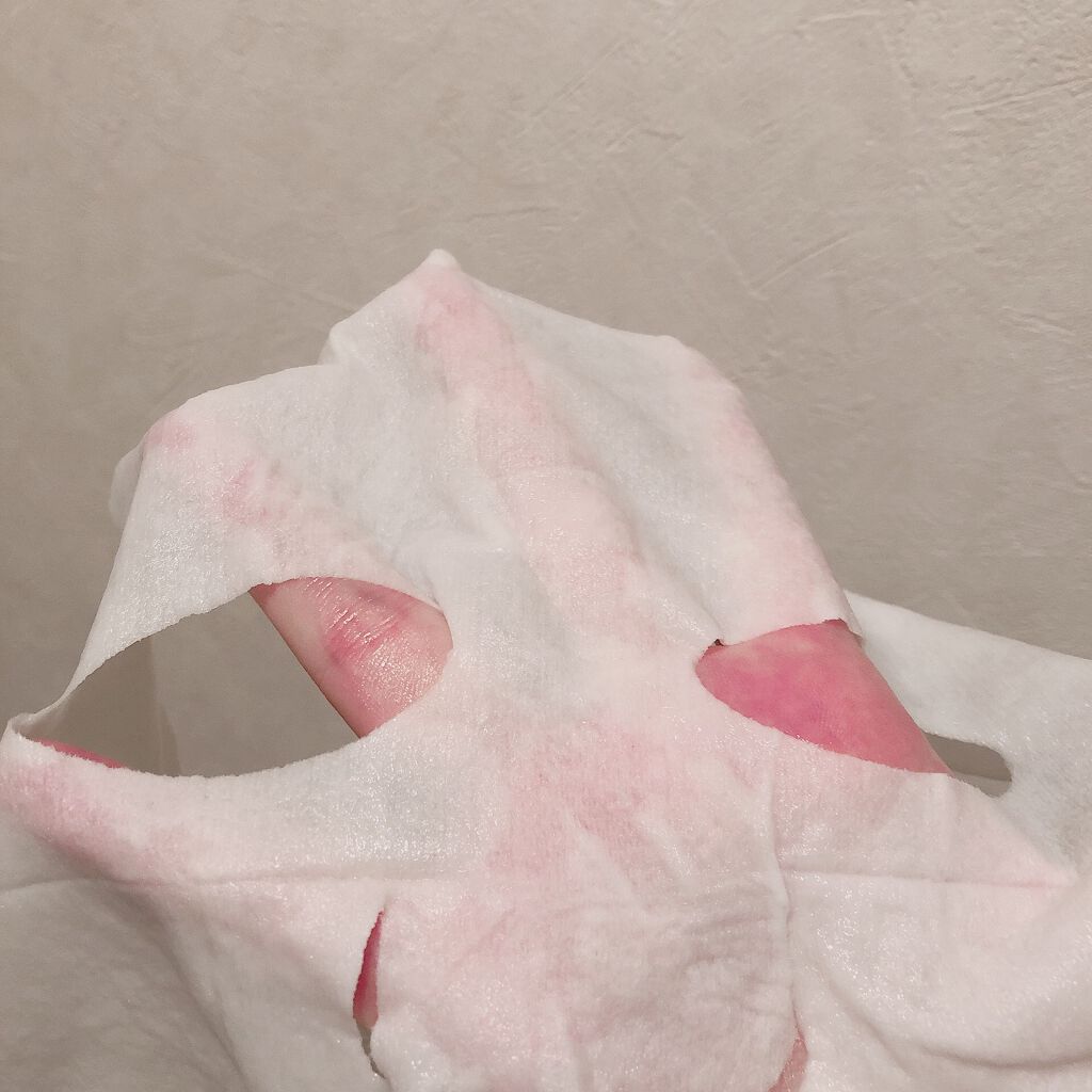 Milk Natural Essence mask/Dermal/シートマスク・パックを使ったクチコミ(3枚目)