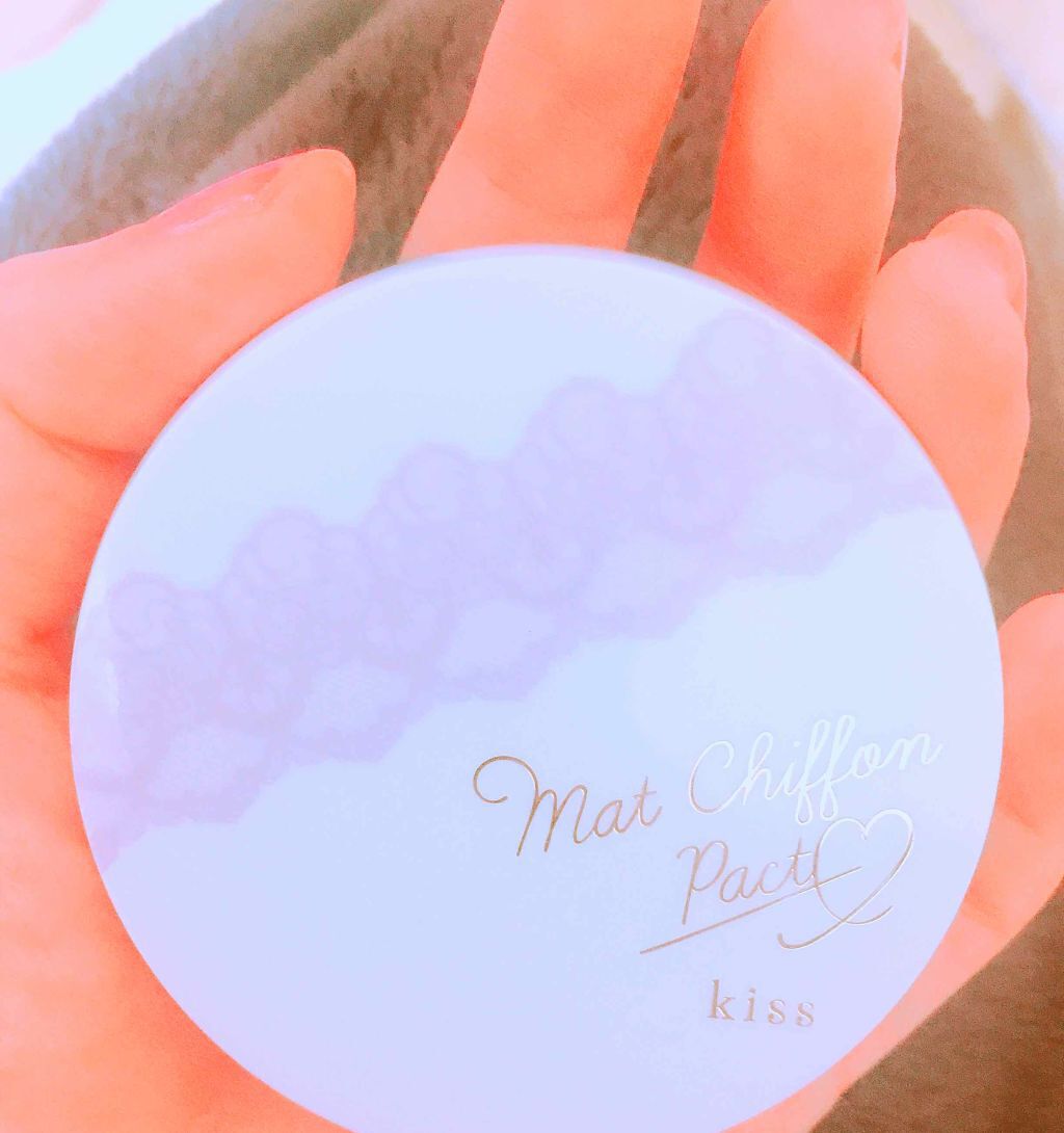 マットシフォン UVホワイトニングベースN/KiSS/化粧下地を使ったクチコミ(2枚目)