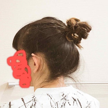 ケープ 3Dエクストラキープ 無香料/ケープ/ヘアスプレー・ヘアミストを使ったクチコミ（1枚目）