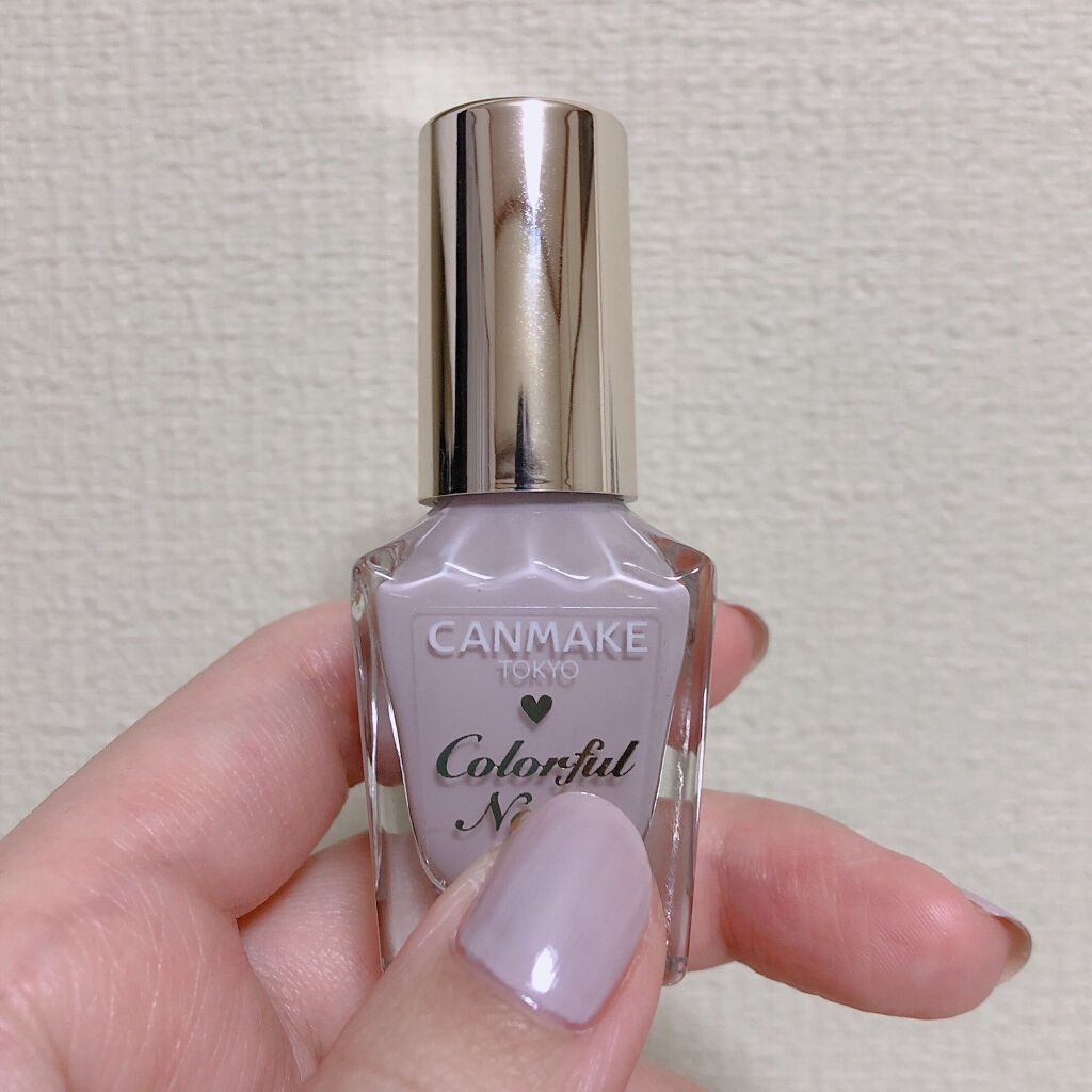 セシェ・ヴィート/セシェ/ネイルトップコートを使ったクチコミ（2枚目）