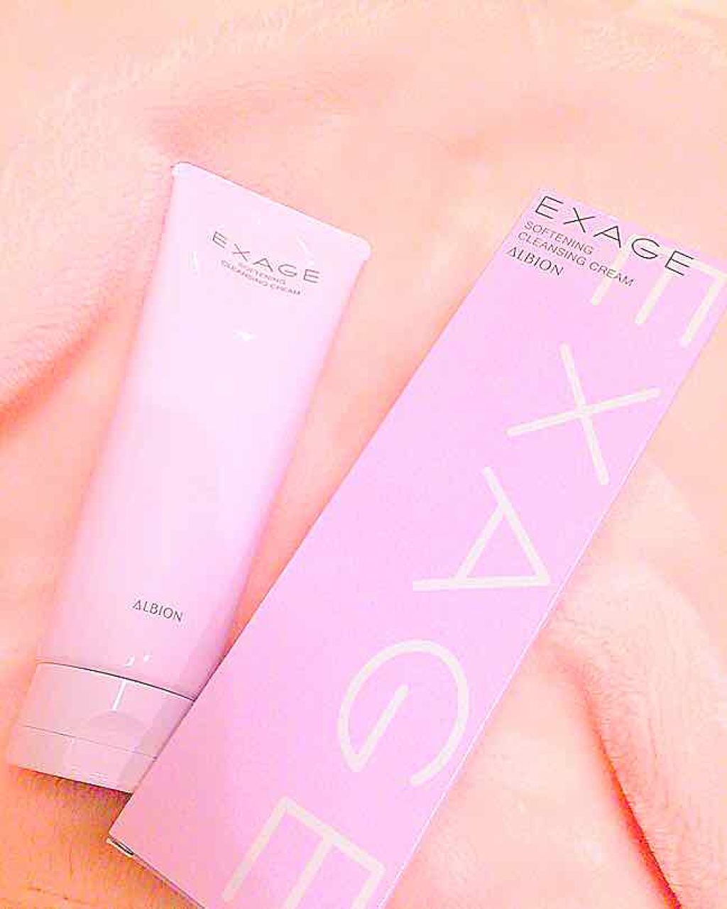エクサージュ モイスト メルトオイル クレンジング/ALBION/クレンジングジェルを使ったクチコミ（1枚目）