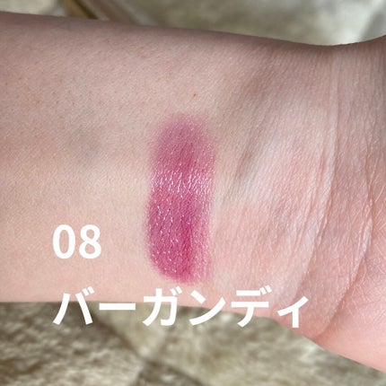 オペラ リップティント N/OPERA/リップティントを使ったクチコミ(2枚目)