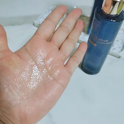 ドクタージー ブラックスネイル コラーゲンミスト/Dr.G/ミスト状化粧水を使ったクチコミ(4枚目)