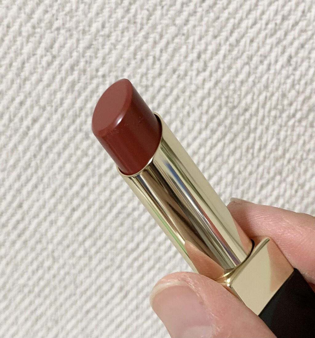 グレイズバームリップ/excel/口紅を使ったクチコミ（3枚目）
