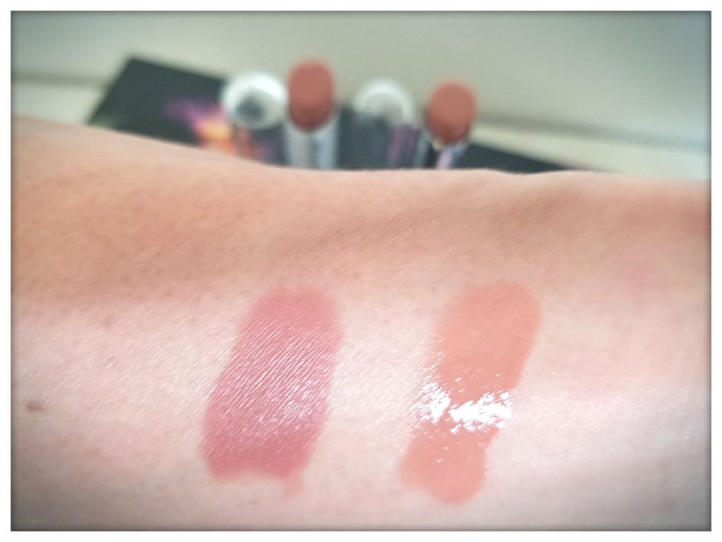 ルージュ アンリミテッド ラッカーシャイン/shu uemura/口紅を使ったクチコミ（3枚目）