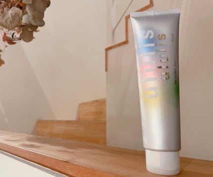 ウォーターブースター ヘアマスク/ululis/ヘアマスク・ヘアパックを使ったクチコミ(1枚目)