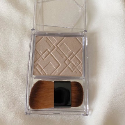 ナチュラルマットシェーディング/CEZANNE/シェーディングを使ったクチコミ(2枚目)