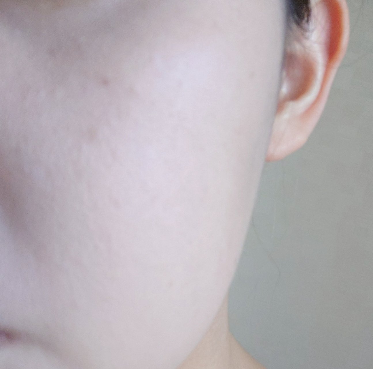 ルース パウダー パフ LPQ（101専用のパフ）/DECORTÉ/ルースパウダーを使ったクチコミ（3枚目）