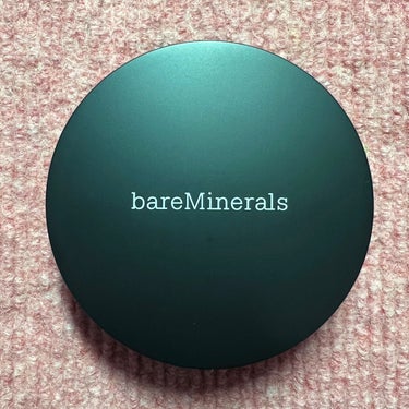 オリジナル ピュア セラム カバーアップ クッション/bareMinerals/クッションファンデーションを使ったクチコミ（1枚目）