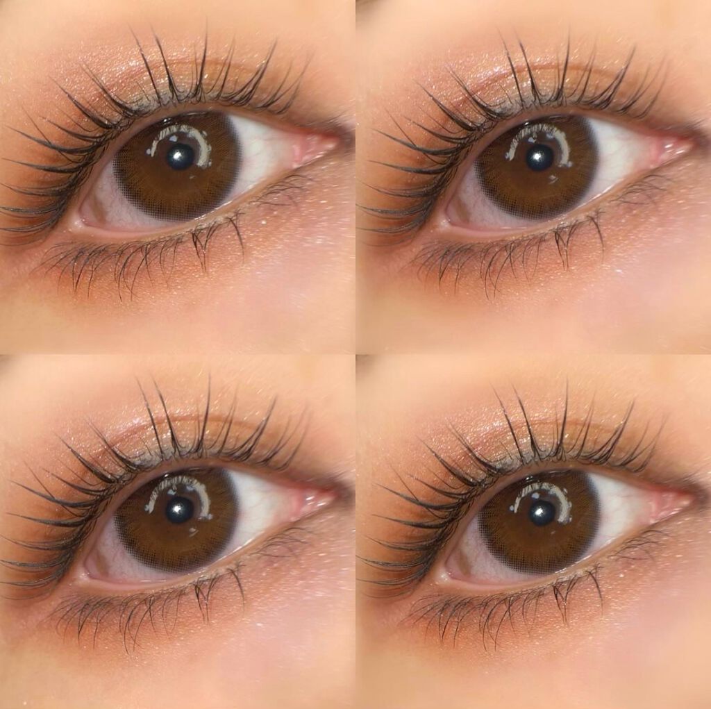 ミネラルクラッシィシャドー/エトヴォス/アイシャドウパレットを使ったクチコミ（2枚目）