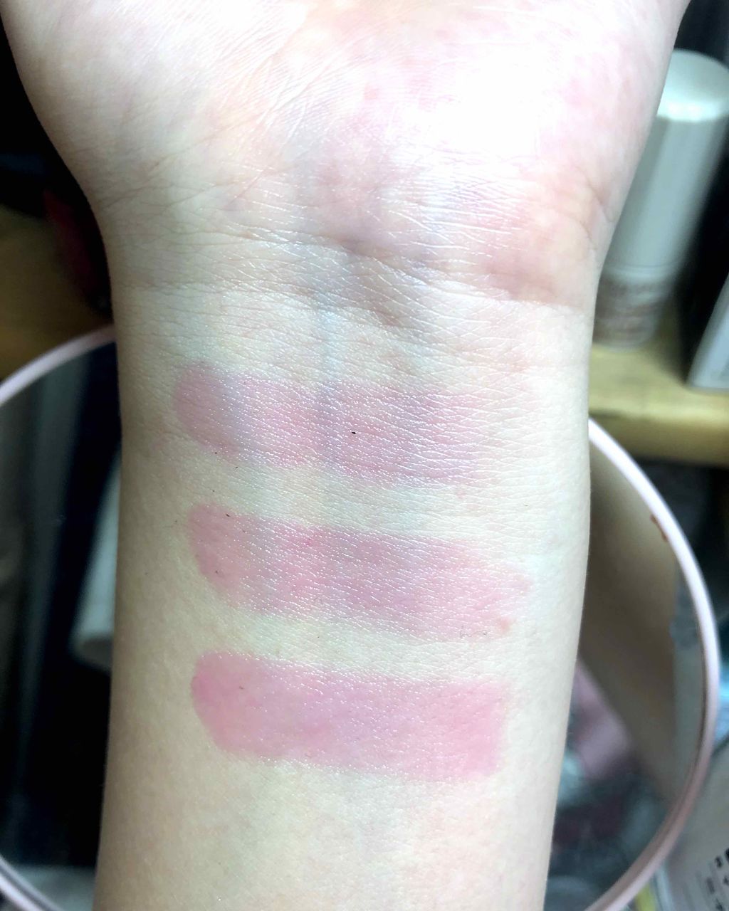 オペラ リップティント N/OPERA/リップティントを使ったクチコミ（2枚目）