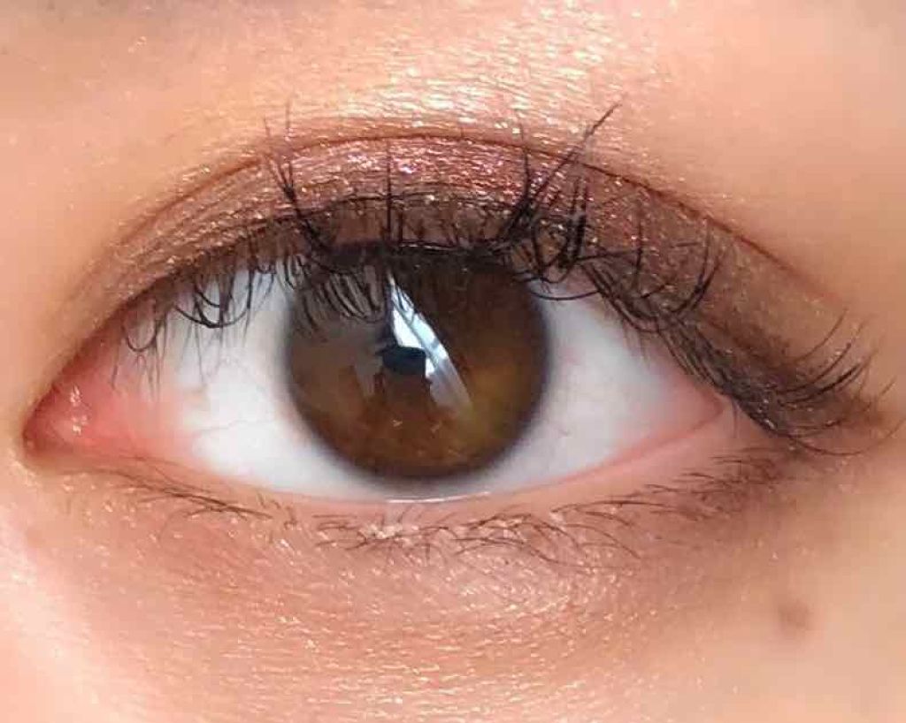 スペルバインダー シャドウ/M・A・C/単色アイシャドウを使ったクチコミ（2枚目）