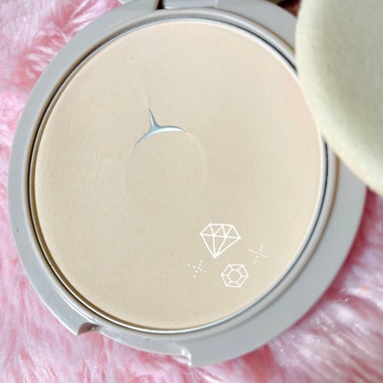 エアリーステイ パウダー/FASIO/プレストパウダーを使ったクチコミ(2枚目)