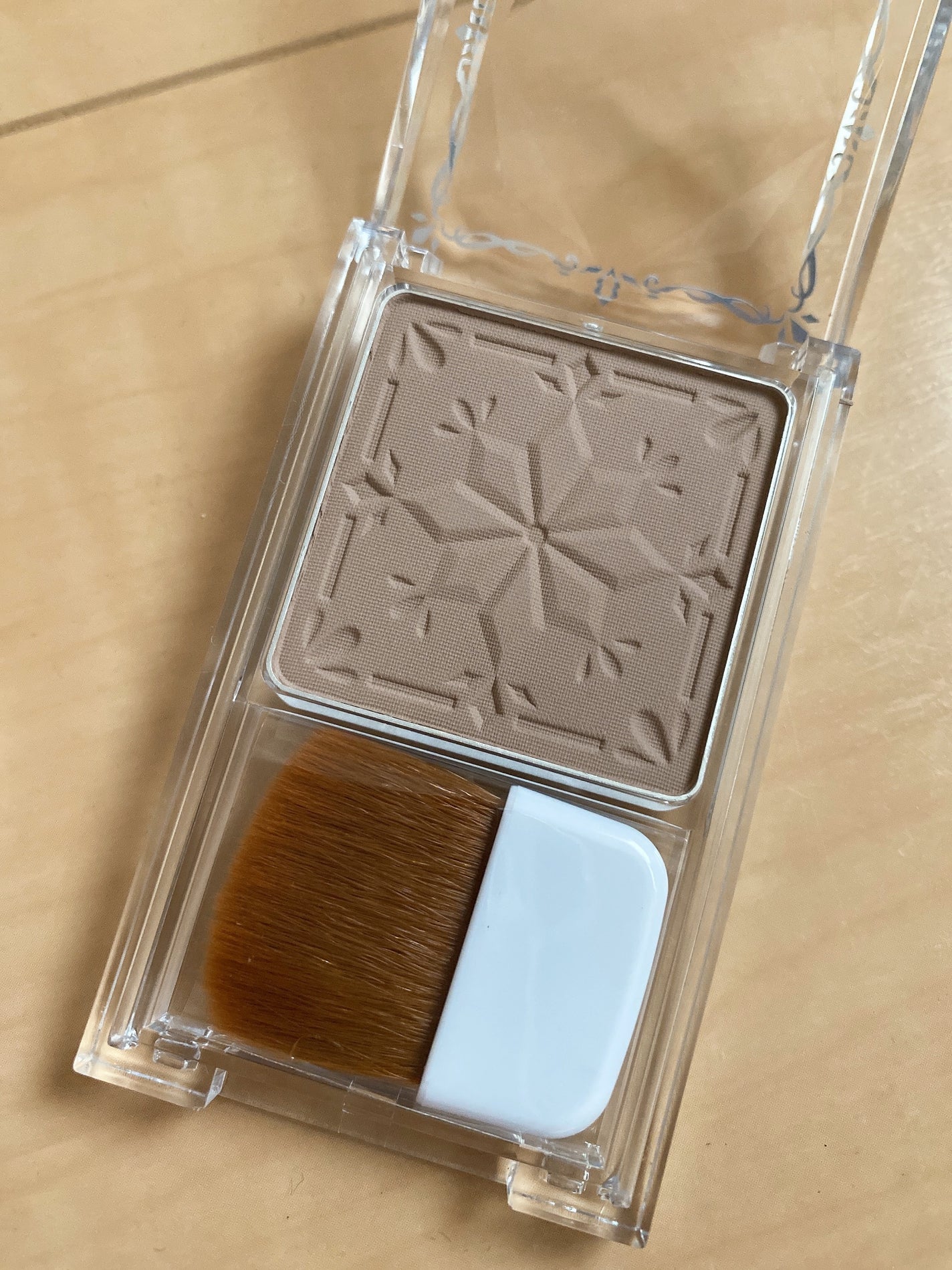 シェーディングパウダー/キャンメイク/シェーディングを使ったクチコミ(2枚目)