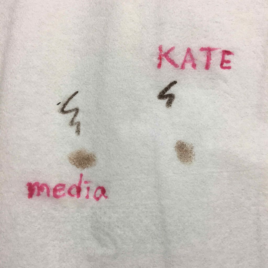 Wアイブロウ ペンシル&パウダー/media/パウダーアイブロウを使ったクチコミ(3枚目)