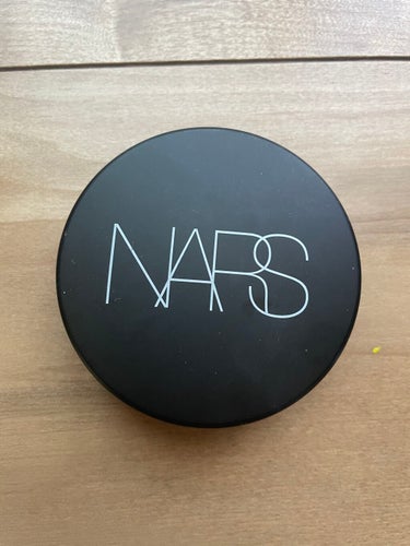 アクアティックグロー クッションコンパクト/NARS/クッションファンデーションを使ったクチコミ（1枚目）