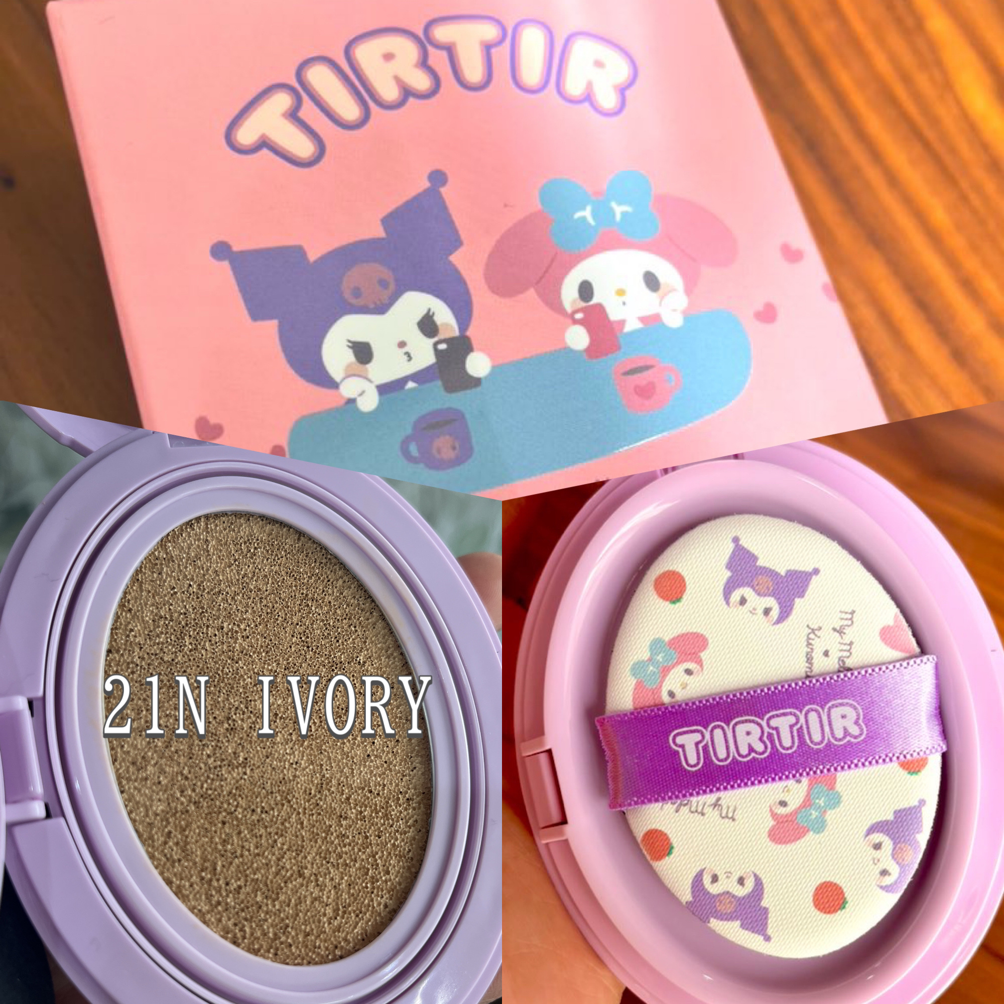 マスク フィット レッド クッション/TIRTIR(ティルティル)/クッションファンデーションを使ったクチコミ（2枚目）