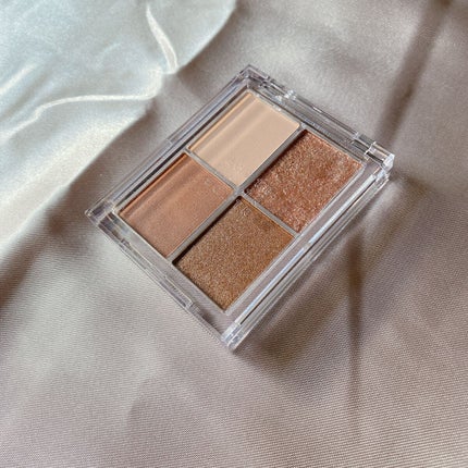 アイシャドウベース/キャンメイク/アイシャドウベースを使ったクチコミ(2枚目)