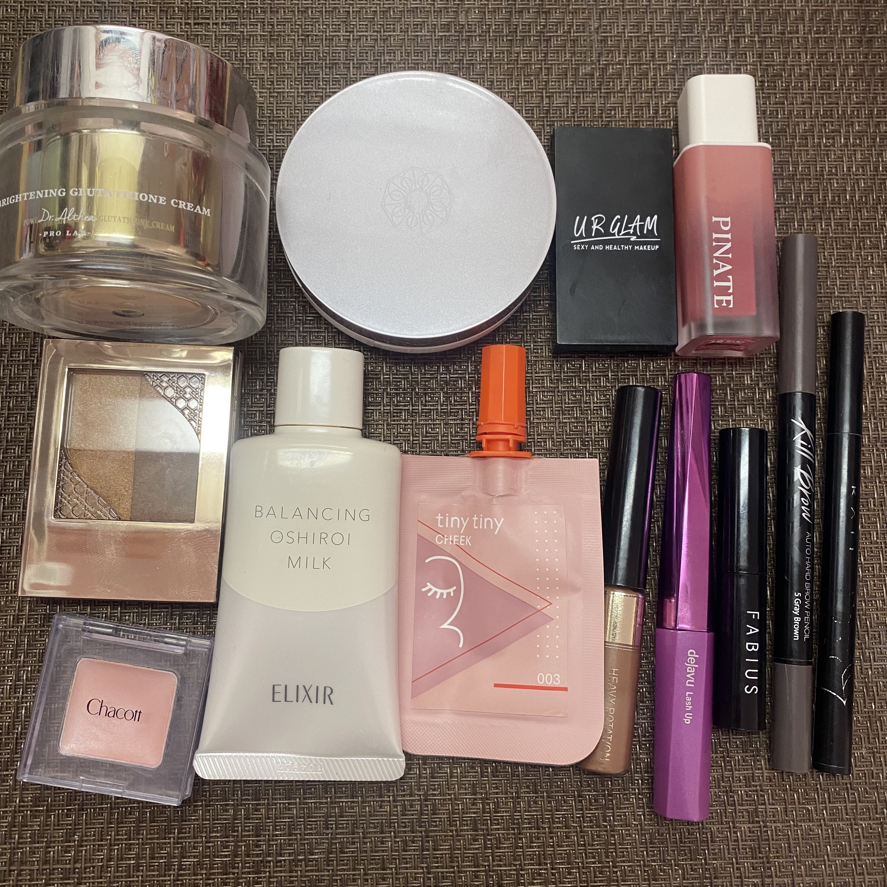 パウチチーク 03 キャンディピンク/tiny tiny/ジェル・クリームチークを使ったクチコミ（3枚目）