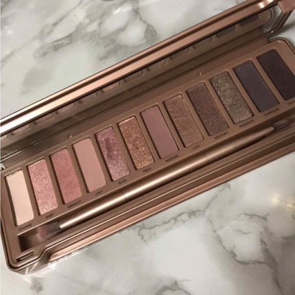 NAKED3 パレット/アーバンディケイ/アイシャドウパレットを使ったクチコミ(1枚目)