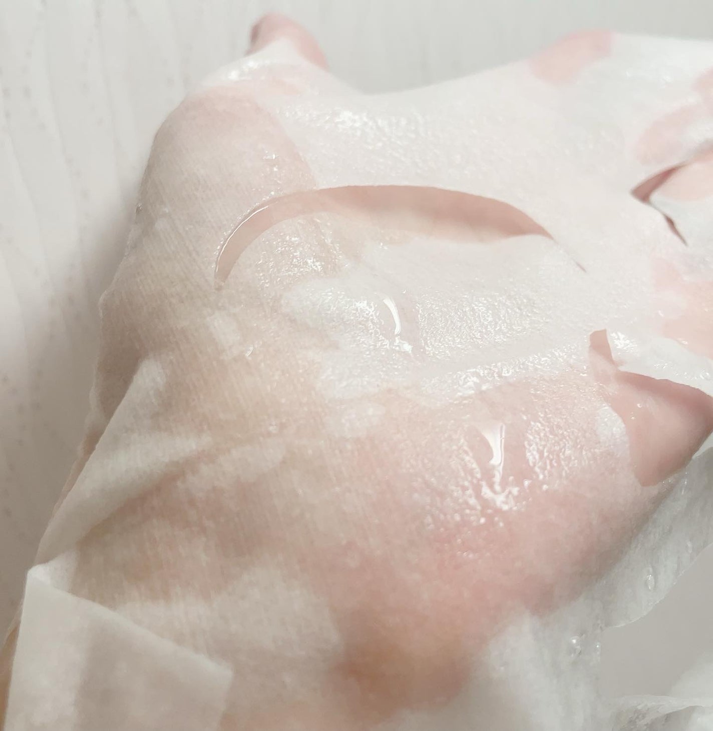 EX HCセラムマスク/EXO LABO/シートマスク・パックを使ったクチコミ(5枚目)