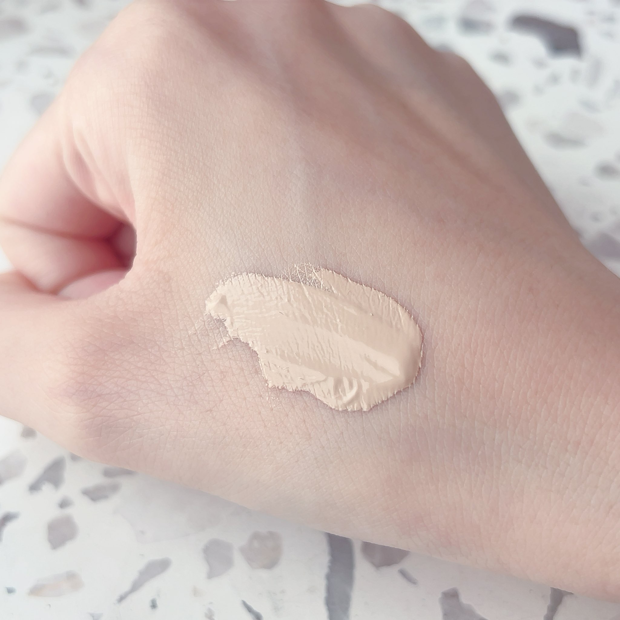 イルミネーティングサプルブレミッシュクリーム(40ml)/Klairs/化粧下地を使ったクチコミ（2枚目）