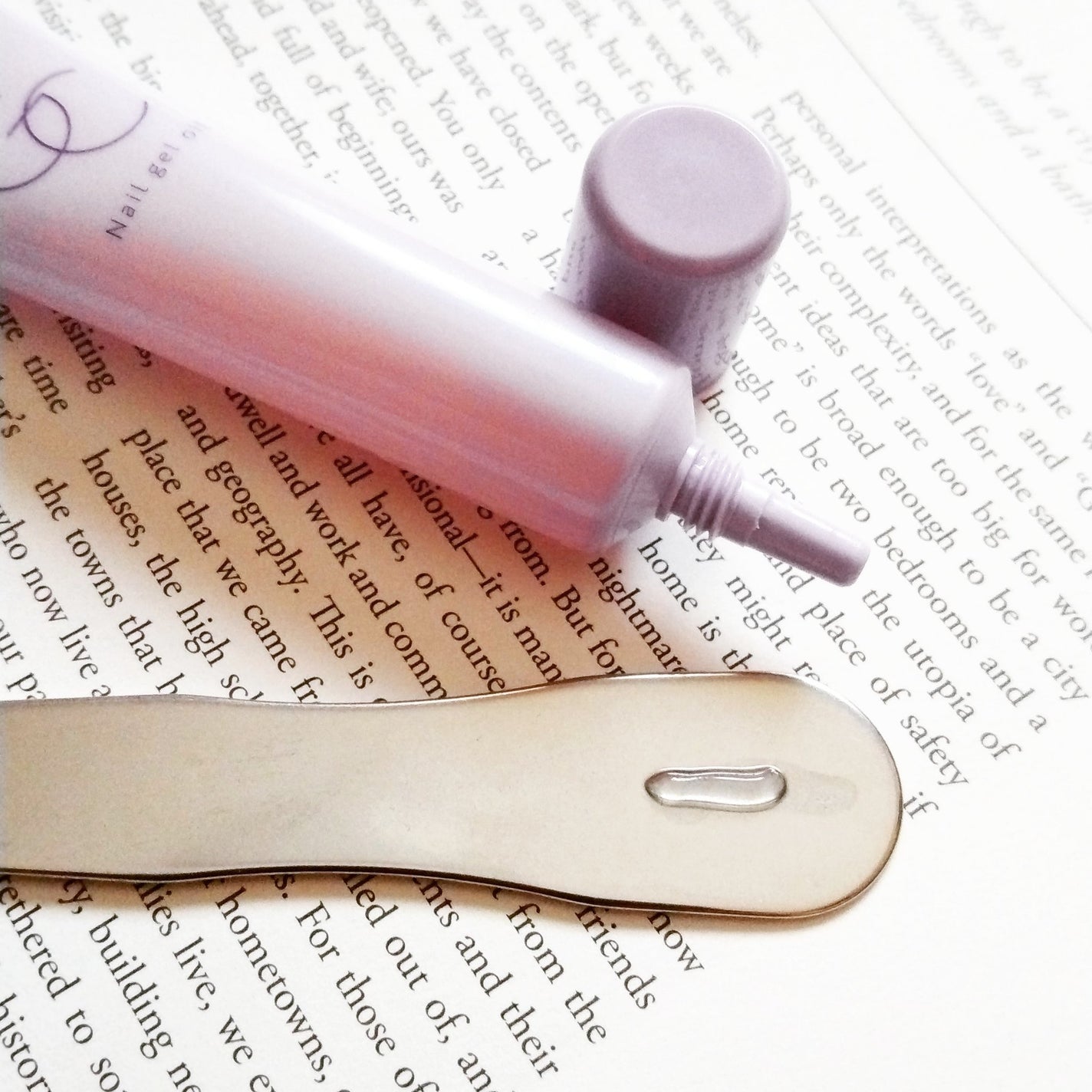 ネイルジェルオイル/スキューズミー/ネイルオイル・トリートメントを使ったクチコミ(2枚目)