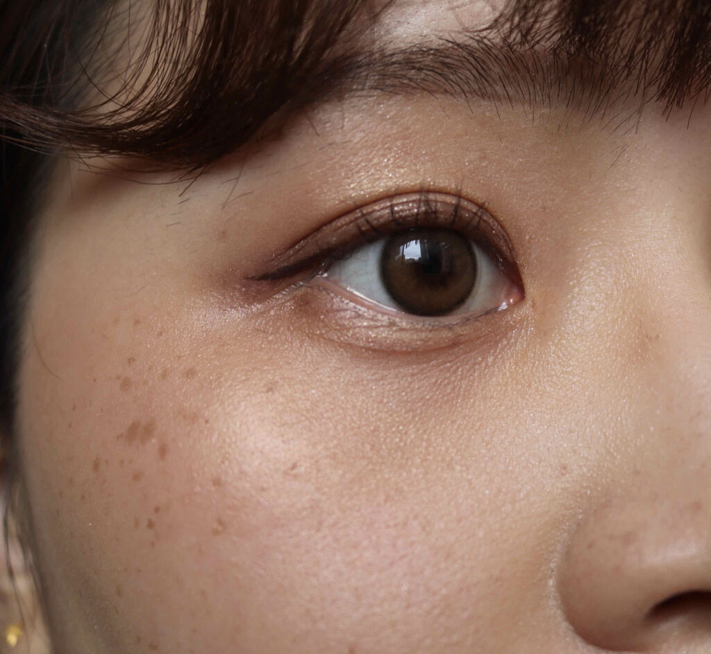 オイル リッチ グロウ ルース パウダー/SUQQU/ルースパウダーを使ったクチコミ（1枚目）